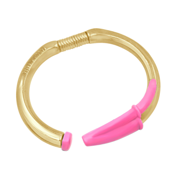 Pulsera "Boli" ORO / Rosa