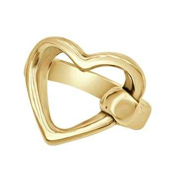 Anillo  "& Love" Oro