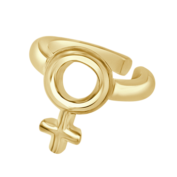 Anillo  " Venus " Oro