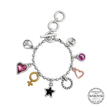 Pulsera "Believe"