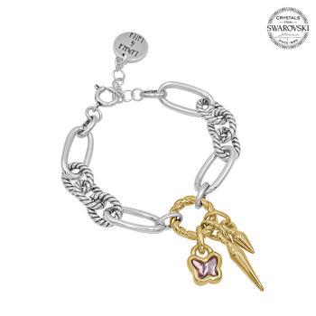 Pulsera "LET´S FLY" Mixta /...