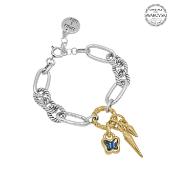 Pulsera "LET´S FLY" Mixta /...