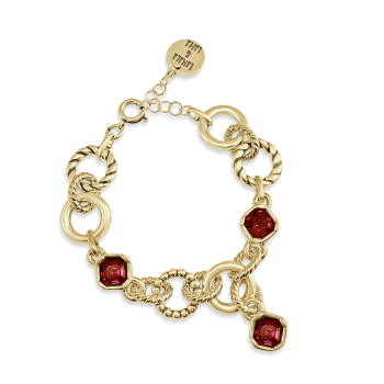 Pulsera "GYPSY SOUL" Oro /...