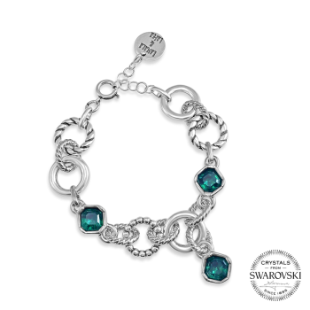 Pulsera "GYPSY SOUL" Plata...