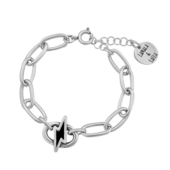 Pulsera "Destello" Plata /...