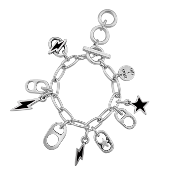 Pulsera "Alma rockera"...