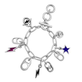 Pulsera "Alma rockera"...