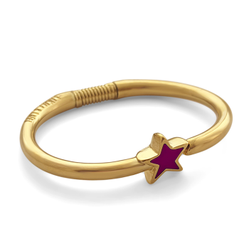 Pulsera "Pide un deseo" Oro...