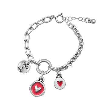 Pulsera "fall in love"...