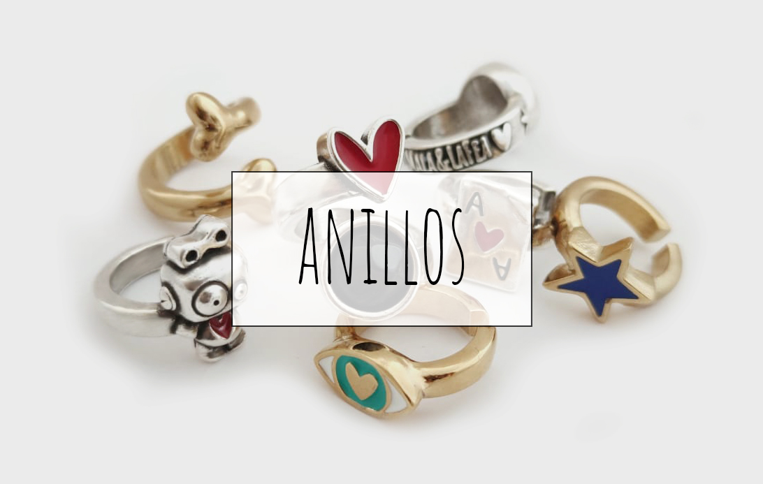 anillos